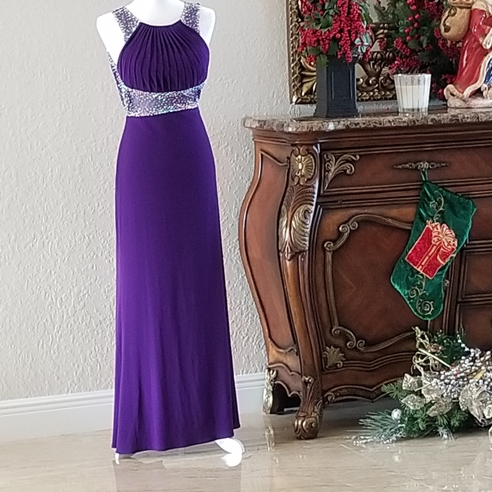 Morgan & Co. Long dress
